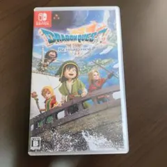 Nintendo Switch　ドラゴンクエストVII エデンの戦士たち