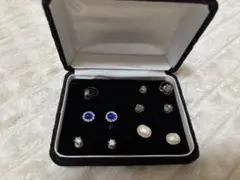 ノンホールピアス6個セット