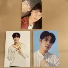 seventeen ミンギュ　トレカ④