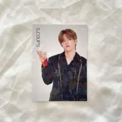 SEVENTEEN IDEALCUT エスクプス　トレカ　公式