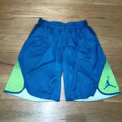 ナイキ バスパン　ジョーダン　メンズXL バスケットボールパンツ