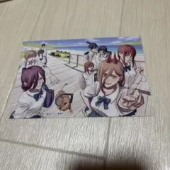 チェンソーマン レゼ マキマ パワー 集合 アートコースター アトコ