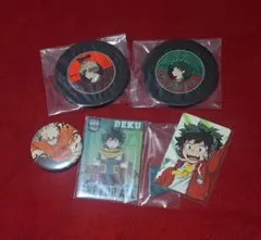 ヒロアカ 緑谷出久 爆豪勝己 まとめ売り