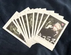 &TEAM ニコラス　BtLチェキ10枚セット