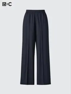 UNIQLO C イージーワイドパンツ