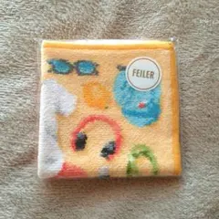 フェイラー ハンカチ