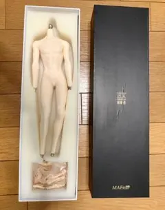 現状品 SUPERMC 1/6スケール フィギュア マイルス・モラレス 素体