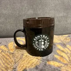 ASHTRAY COFFEE TIME マグカップ型 灰皿