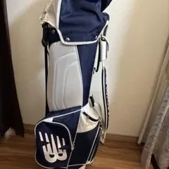 キャディバック レザー