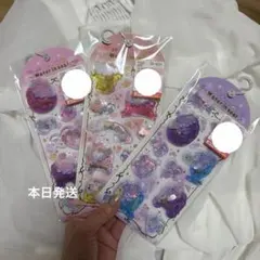 【正規品】キラキラ ウォーターインシール セット キティちゃん サンリオ