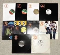 ヒップホップレコード