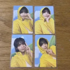 SEVENTEENTH HEAVEN CARAT カラット盤　ジョンハン　コンプ