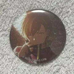 プロセカ 東雲彰人 グリッター 缶バッジ