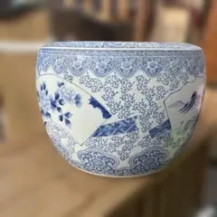 2026年最新】睡蓮鉢 骨董の人気アイテム - メルカリ