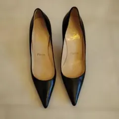 Christian Louboutin パンプス ブラック