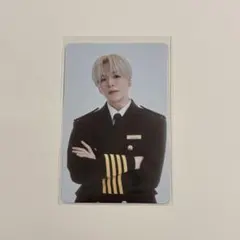 TREASURE ジェヒョク トレカ