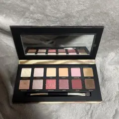 パーフェクトダイアリー エクスプローラ12色動物アイシャドウパレット 01子豚