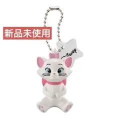 “ディズニーキャラクター” カラーコレクションチャーム～white～　マリー