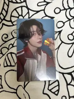 ENHYPEN ROMANCE UNTOLD KAKAOトレカ　JAKE