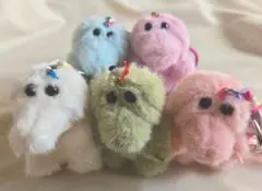 陸空海 パトロール隊 マンドラゴラのあみぐるみ - メルカリ