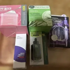 BRINGGREEN 美容液 クレイパック スリーピングパックセット - メルカリ