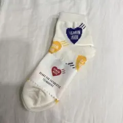 HUMAN MADE ハート柄ソックス 新品未使用
