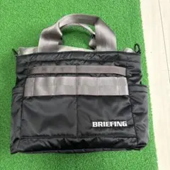 BRIEFING ゴルフ カートバッグ ラウンドバッグ