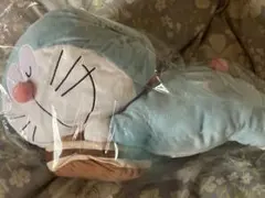 ドラえもん　メガジャンボどら焼きお昼寝ぬいぐるみのサムネイル