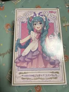 初音ミク Wonderlandフィギュア ラプンツェル