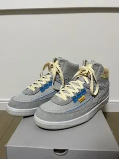 2026年最新】union air jordan 2の人気アイテム - メルカリ