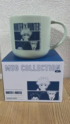 Theジャンプショップ 神保町 ハンターハンター マグカップ