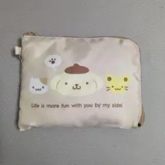 ポムポムプリン 　エコバッグ