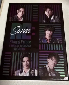 King & Prince/CONCERT TOUR 2021～Re:Sens… - メルカリ
