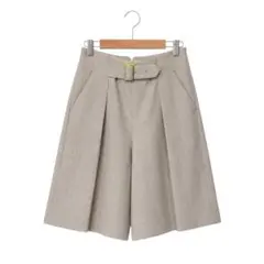 【nano UNIVERES】ショートパンツのサムネイル