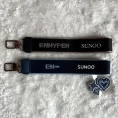 ENHYPEN ソヌ マルチストラップ - メルカリ