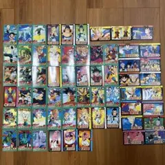 激レア⭐︎ドラゴンボールZカード