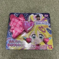 キミとアイドルプリキュア　 変身プリチューム　アクセサリーセット キュアアイドル