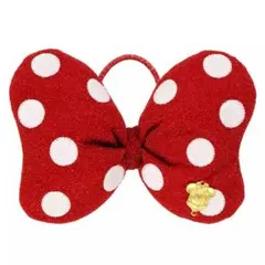 ヘアゴム ミニー