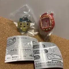 たまごっち　ヤングまめっち　めじるしアクセサリー
