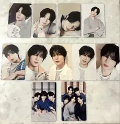 TXT summer together トレカ ボムギュ 11枚 セット