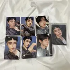 zb1 ゼベワン アイコニック トレカ ハンビン