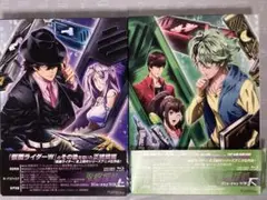 風都探偵 Blu-ray BOX上下巻セット