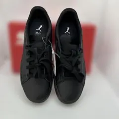 Puma プーマ Vコートバルク EB レディーススニーカー 23.5cm