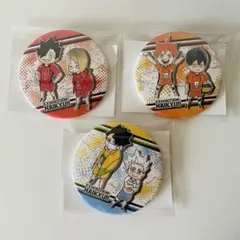 ジャンプショップ オールスター缶バッジ 20th ハイキュー 日向翔陽