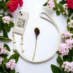 iPhone13mini ケース スマホショルダー スマホカバー