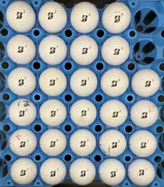 No.92 ブリヂストン　EXTRA SOFT 28球　ロストボールのサムネイル