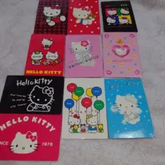 3日まで値下げキャラクターズカードハローキティふしぎないちごパーティー10枚