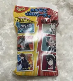 SPY×FAMILY UNO ハッピーセット