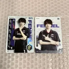 第五人格 2024秋IJLカード FENNEL Emmko