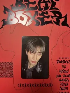 nexz ユウ タレントカード